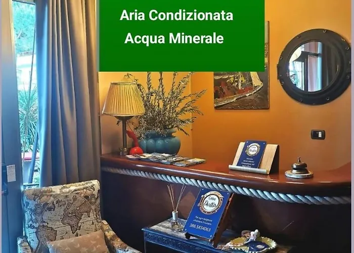 Casa Dorita - Free Breakfast Corner 8-12