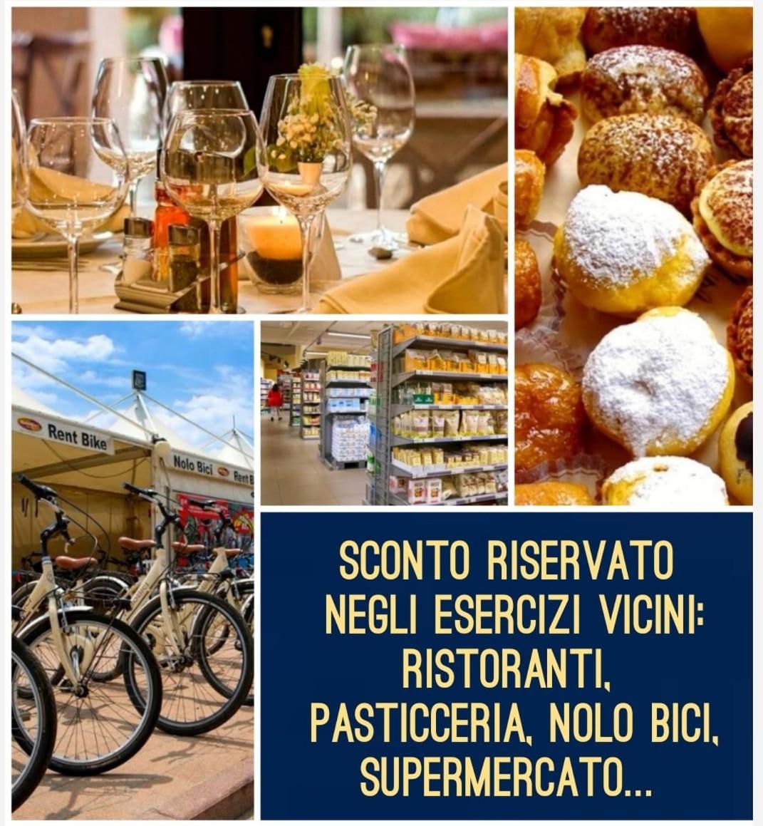 Casa Dorita - Free Breakfast Corner 8-12 Hotel Cervia