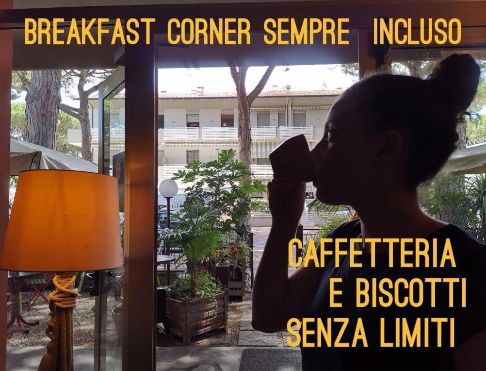 Hotel Casa Dorita - Free Breakfast Corner 8-12 Cervia
