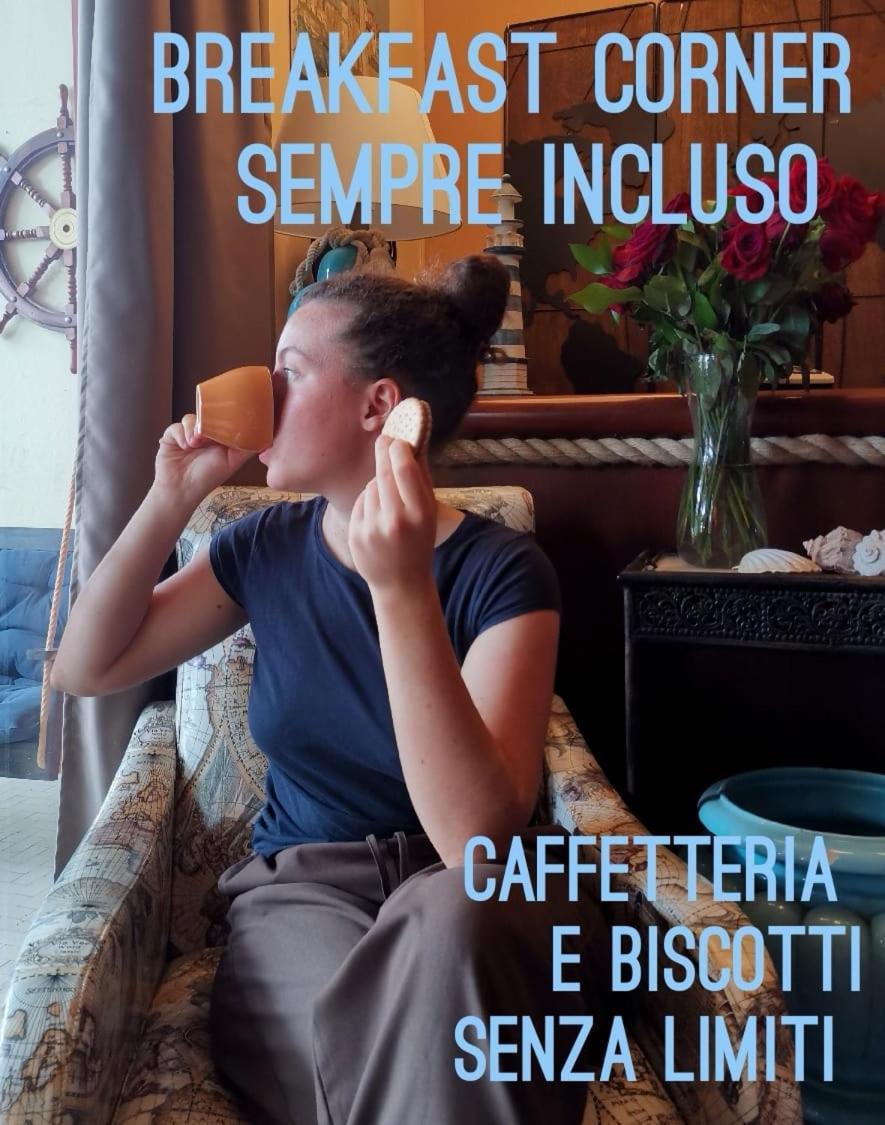 Casa Dorita - Free Breakfast Corner 8-12 2* Cervia