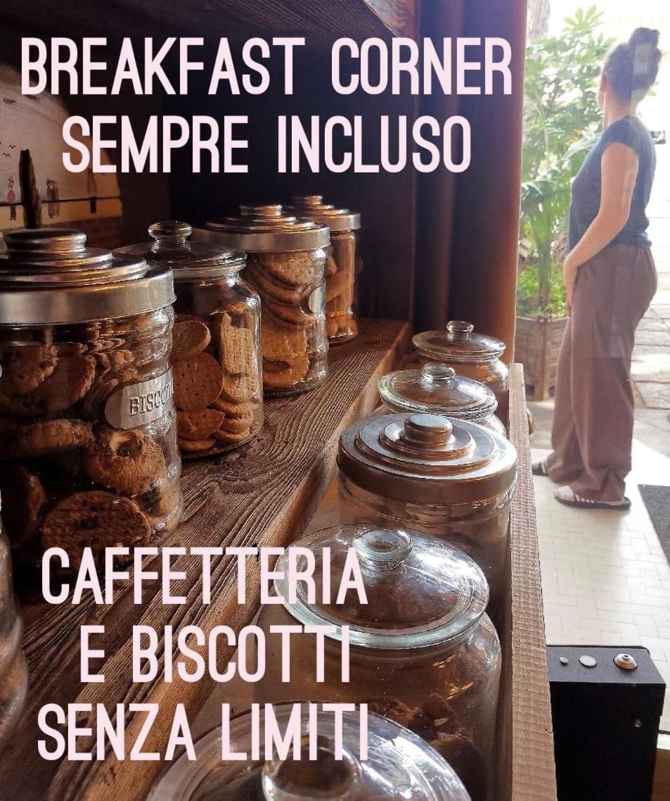 Casa Dorita - Free Breakfast Corner 8-12 2* Cervia
