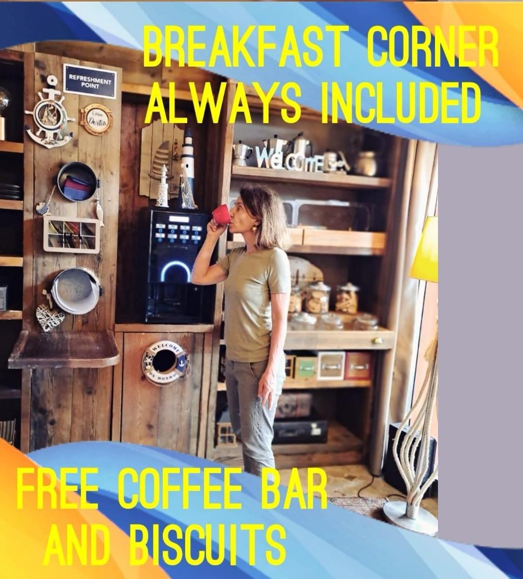 Casa Dorita - Free Breakfast Corner 8-12 Hotel Cervia