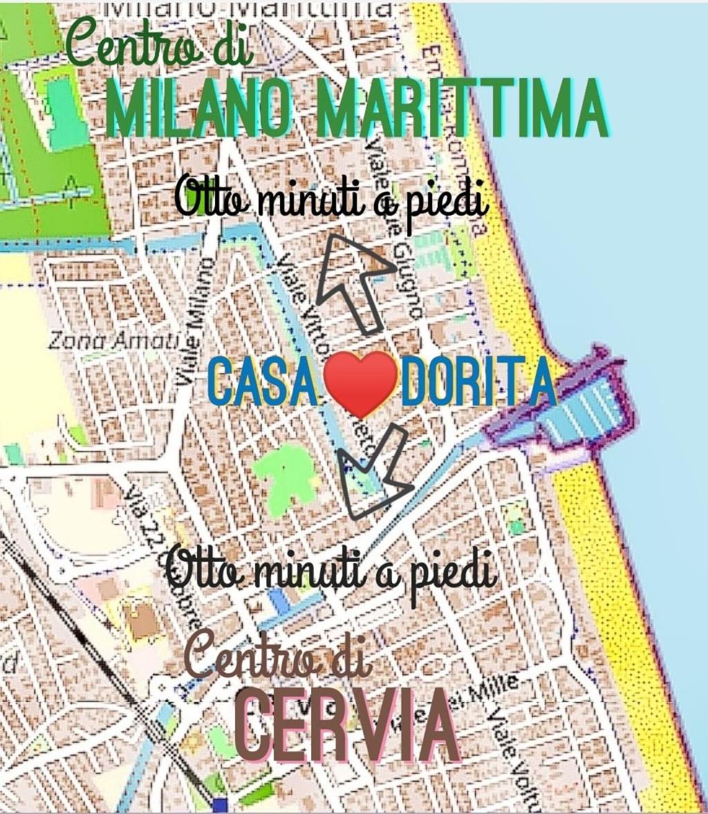 Casa Dorita - Free Breakfast Corner 8-12